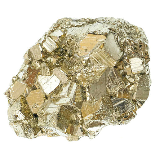 PIERRE BRUTE PYRITE COCADA