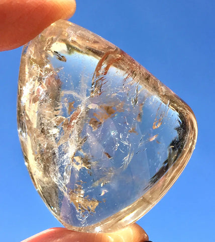 Lithothérapie pour l’énergie