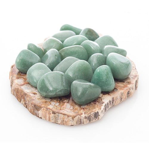 PIERRES ROULÉES AVENTURINE