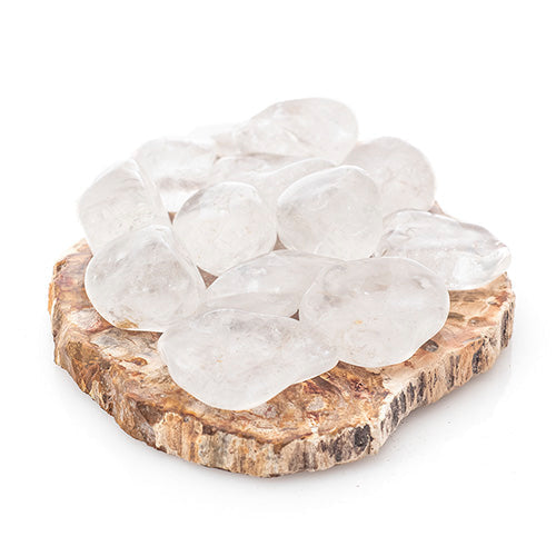 PIERRES ROULÉES CRISTAL DE ROCHE