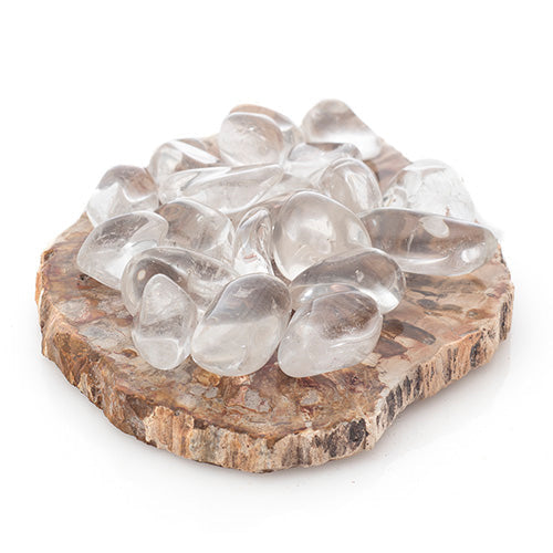 PIERRES ROULÉES CRISTAL DE ROCHE E