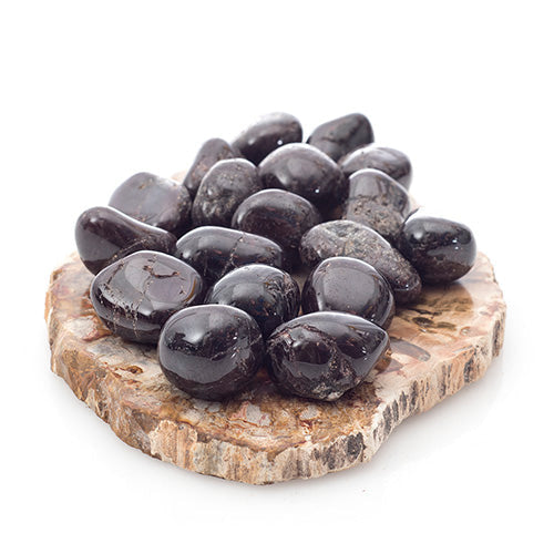 PIERRES ROULÉES GRENAT