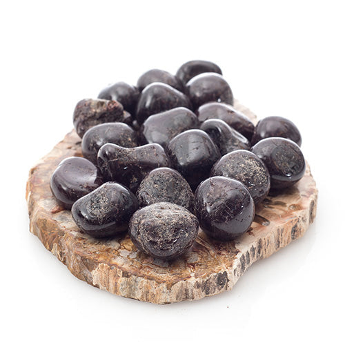 PIERRES ROULÉES GRENAT