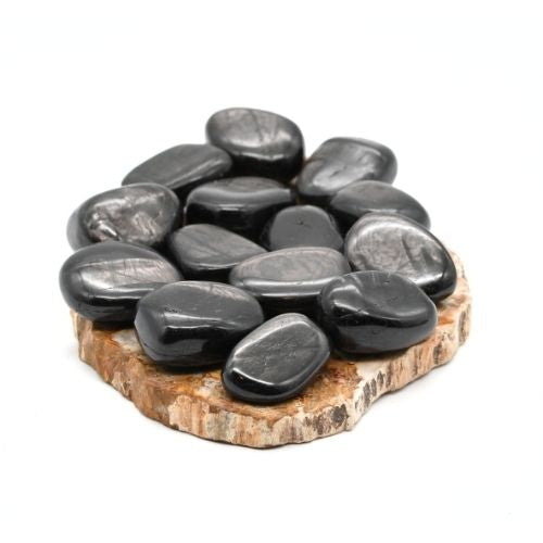 PIERRES ROULÉES HYPERSTHÈNE