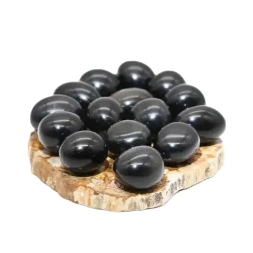 PIERRES ROULÉES OBSIDIENNE OEIL CÉLESTE