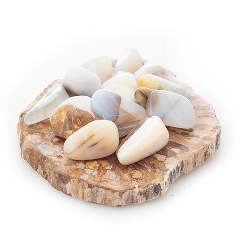 PIERRES ROULÉES OPALE