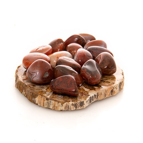 PIERRES ROULÉES SARDONYX