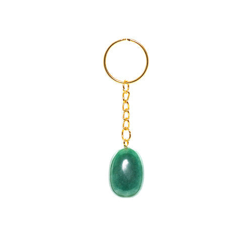 PORTE CLEF AVENTURINE