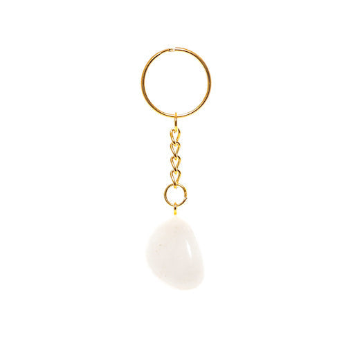 PORTE CLEF CRISTAL DE ROCHE