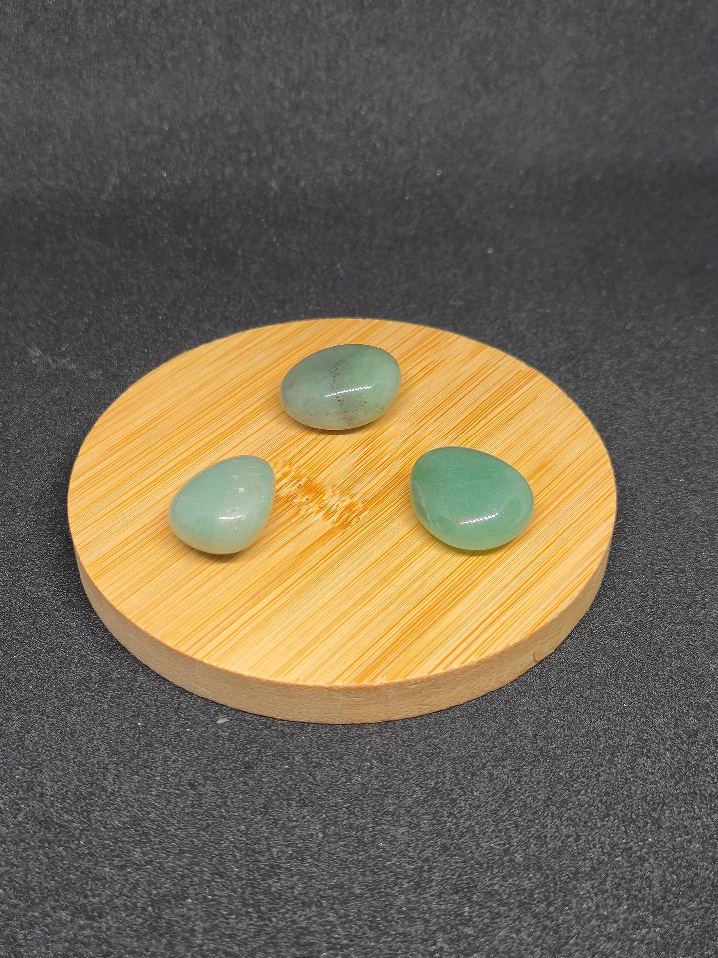 PIERRES ROULÉES AVENTURINE