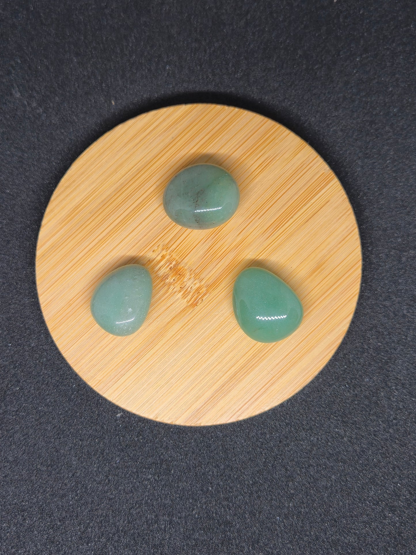 PIERRES ROULÉES AVENTURINE